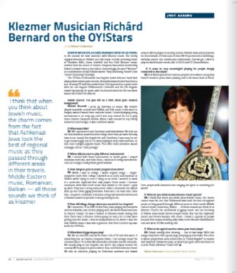 httpsjewishjournal.comculturearts315587klezmer-musician-richard-bernard-on-the-o