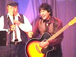 Klezmer Band,klezmer Los Angeles,Richard Bernard,Richárd Bernard,Yiddish Music