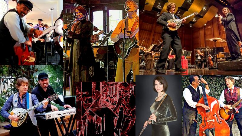 Richárd Bernard,Greg Hosharian,Simeon Pillich,Susan Craig Winsberg, Beverly Cano