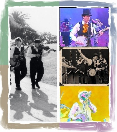 Press, Reviews, Klezmer Band Los Angeles California,references,Richard Bernard
